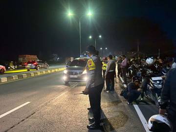 Polres Klaten Bantah Isu Bentrokan Antar Suporter