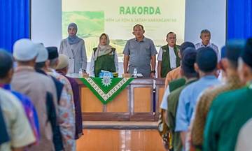 Bupati Karanganyar Dorong Muhammadiyah Jadi Penggerak Sektor Pertanian