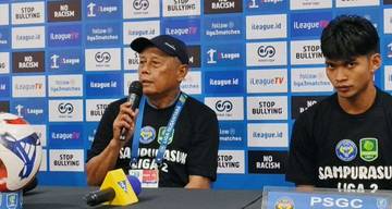 PSGC-Ciamis, Raih Tiket Ketiga Promosi Sepakbola Liga Championshif 