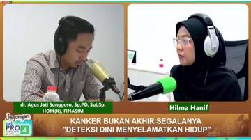 Waspada Kanker Inilah Cara Deteksi Dini Menurut Dokter