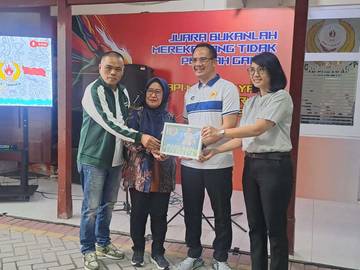 KONI Solo Rilis Mars-Jingle, Siap Iringi Atlet Porprov 2026