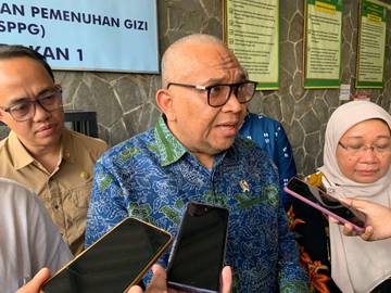 Serap Tenaga Kerja, Wamenaker Sebut SPPG Turunkan Tingkat Pengangguran