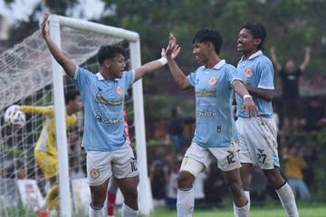 Liga-4 Jateng, Persiharjo Raih Kemenangan 2-1 Atas Persibangga