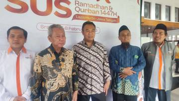 Rakorsus di Sragen, LAZISMU Jateng Fokus Penguatan Ekonomi Berbasis Masjid