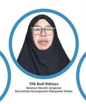 Relawan Mandiri Rawat Orang Terlantar Kronis