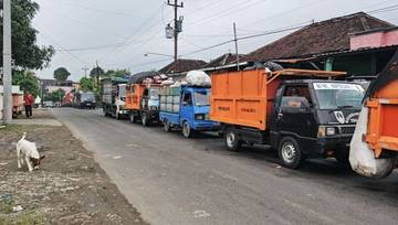 Kerusakan Alat Berat Jadi Penyebab Antrean Panjang Putri Cempo