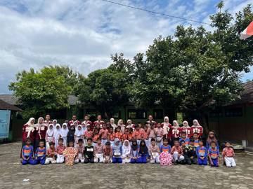 KKN-Dik UMS Gelar Program Anti Perundungan GEBRAK