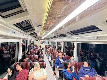 ​KAI-Wisata Hadirkan Jadwal Baru Kereta-Priority & Panoramic Mulai-Rp300.000