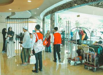Okupanci  Hotel di Solo Alami Kenaikan Selama  Desember  