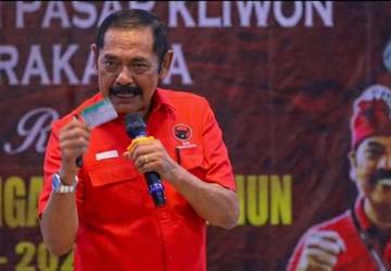 F-PDIP Desak Pemkot Solo Kover 21.024 Peserta BPJS Nonaktif