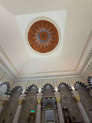 Masjid Menyambut Ramadan dengan Penuh Kehangatan