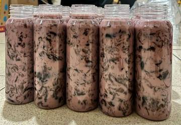 Sensasi Segar Milky Jelly Kurma