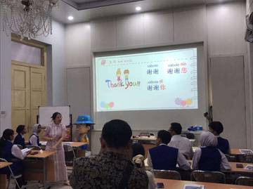Monpers Festbruari 2026 Hadirkan Pelatihan Bahasa Mandarin