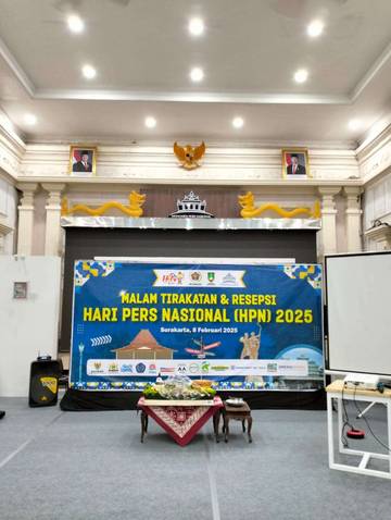 Dibatalkan Sepihak, Tirakatan HPN 2026 Gagal Digelar di Monumen Pers
