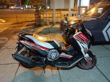 Resmob Wonogiri Ungkap Penggelapan Yamaha Nmax
