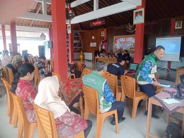 Polres Wonogiri Sosialisasikan HPP Jagung 2026 di Ngadirojo