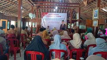 Program PISEW Wuryantoro Resmi Diluncurkan