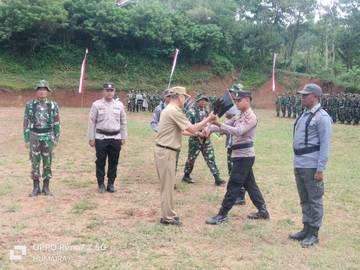 TMMD Reguler ke-127 Resmi Dibuka di Jatipurno Wonogiri