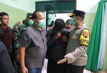 Turut Bela Sungkawa, Bupati Karanganyar Fasilitasi Pemulangan Jenazah Yazid