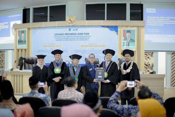 UMS Tambah Doktor Pendidikan-Bahasa, Kembangkan Modul-Ajar Integrasi Algoritma-Grammar