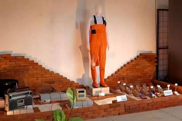 Pandawara Bangun Museum Sampah Pertama di Indonesia
