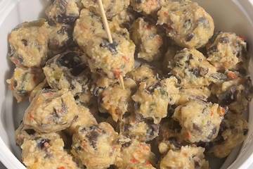 Resep Cilok Sehat, Tinggi Serat dan Protein