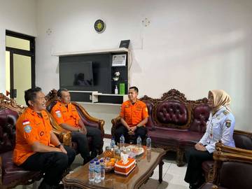 Pemkot Surakarta dan SAR Bahas Mitigasi Banjir-Keselamatan Pendaki