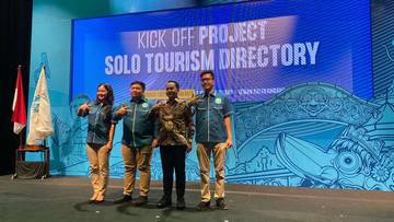 Respati Minta Gekrafs Bisa Membantu Pelaku Usaha Solo