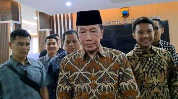 Jokowi Jalani Pemeriksaan Tambahan Kasus Ijazah Palsu
