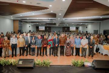 Transformasi PTS-Jateng, Harus Adaptif, Inovatif, Berdampak, dan Berkelanjutan