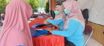 Calon Haji di Sukoharjo Mulai Jalani Tes Kebugaran 