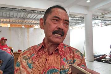 FX.Rudy Kritik Kebijakan Larangan Jual Ta'jil Ramadan di Jalan Protokol 
