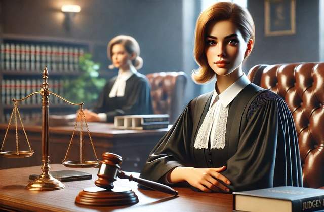 Perempuan di Peradilan; Dari Bayangan ke Panggung Utama