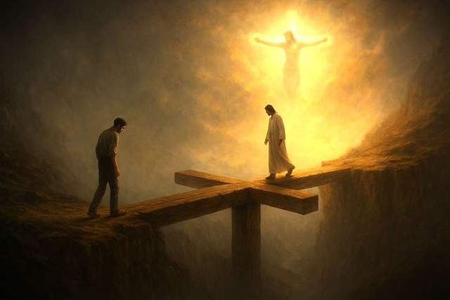 Andai Yesus Tak Disalibkan : Sebuah Renungan Lintas Zaman