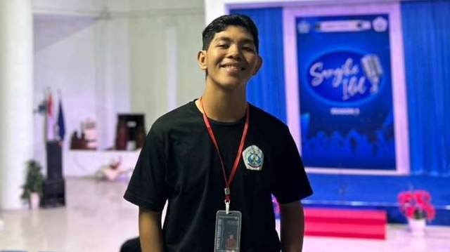 Polnustar dan Musisi Sangihe Lahirkan  Idol Generasi Muda