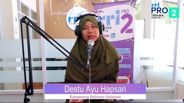 Permainan Tradisional Sangihe Melawan Dominasi Gadget