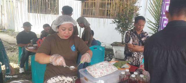  Kemiskinan di Sangihe dan Kuliner Sagu  HUT ke-601