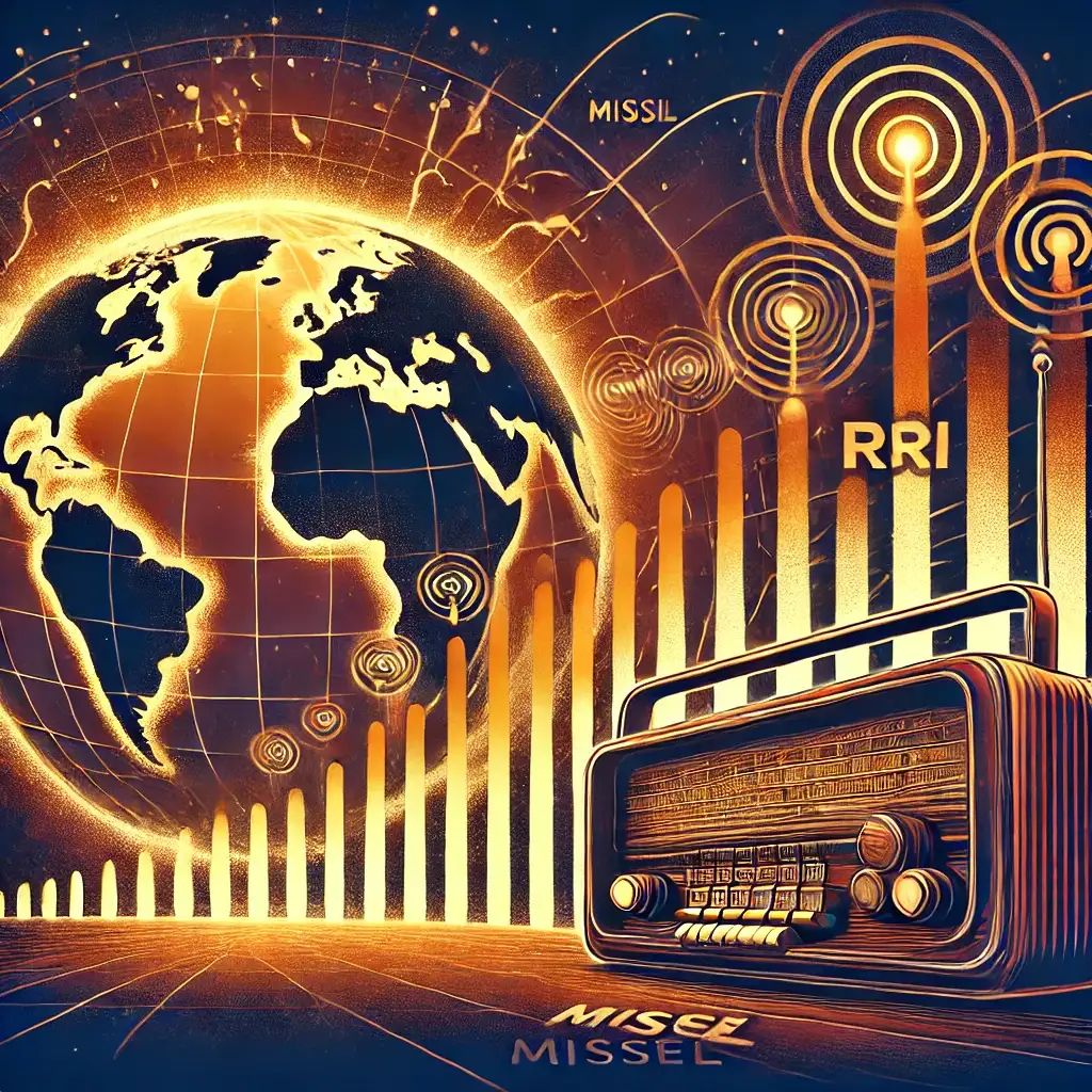Radio : Perjalanan Panjang Sebuah Medium Komunikasi Global