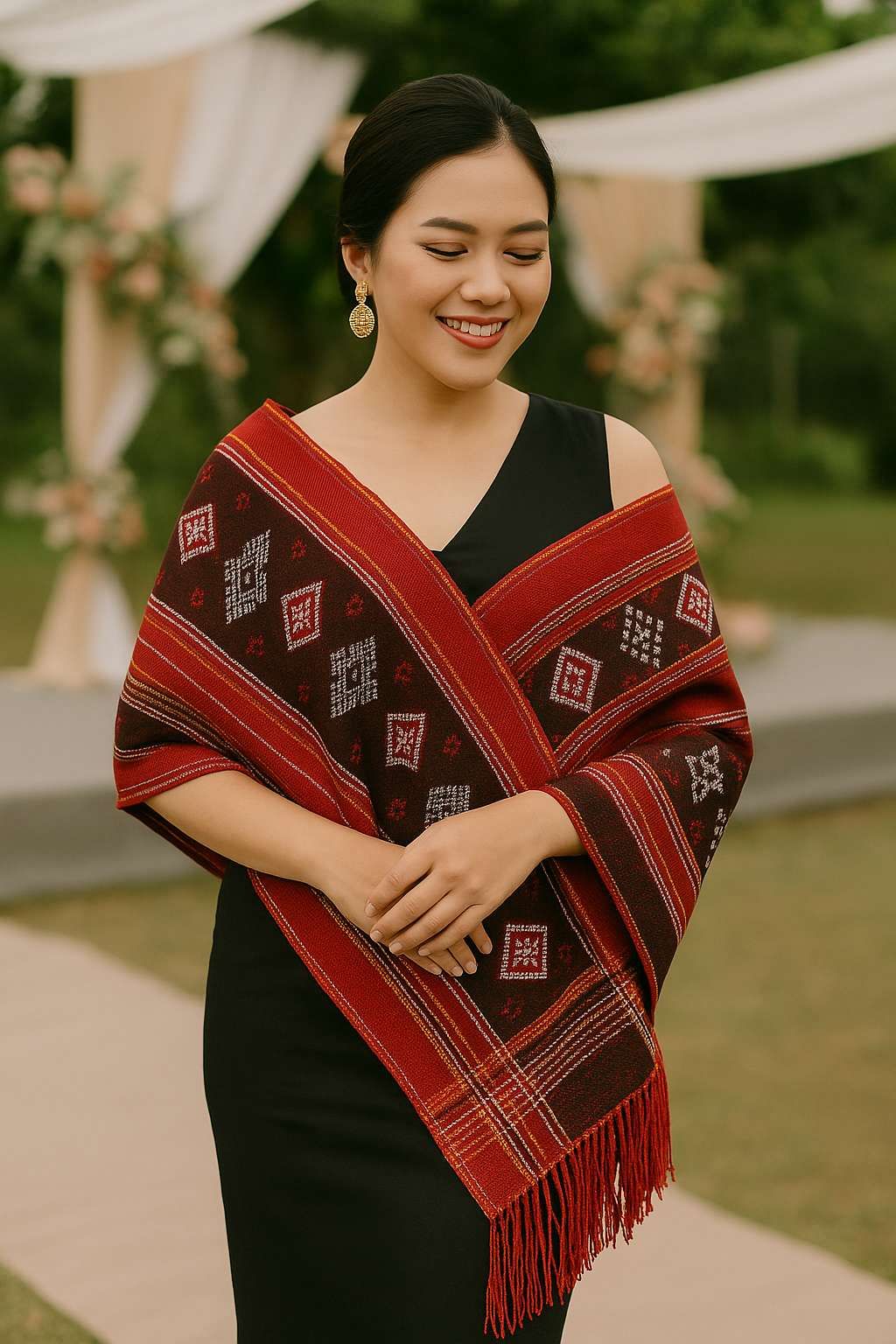 Makna Ulos dalam Kehidupan Modern