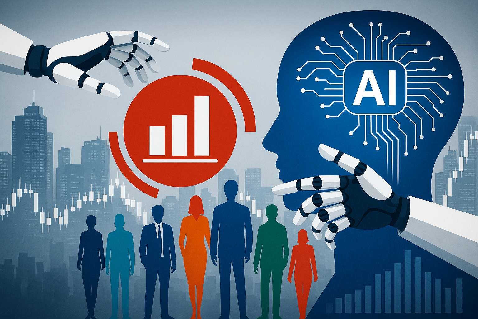 Dampak Sosial Ekonomi dari Penggunaan Kecerdasan Buatan (AI)