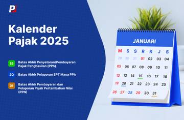 Perubahan Penting Jadwal Pajak Mulai Januari 2025
