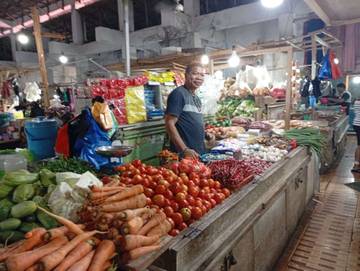 Harga Rica di Kabupaten Sangihe Menyentuh 100 Ribu Perkilogram