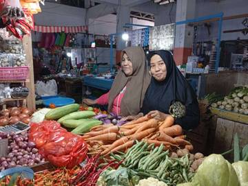 Harga Rica di Sangihe Naik Dikeluhkan Penjual Makanan