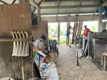 Produk Lokal Lenganeng Tembus Pasar Regional