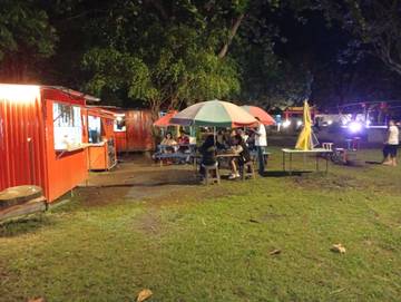 Masyarakat Tahuna Sangihe Haus Hiburan