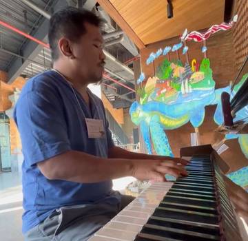 Teknologi Digital Dorong Pertumbuhan Produksi Musik di Sangihe