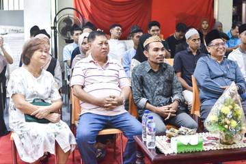 PT.Megaria Lestari Indah Gelar Buka Puasa Bersama