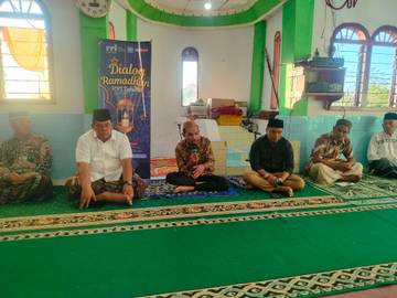 Dialog Ramadan Memupuk Silaturahmi dan Kebersamaan Umat