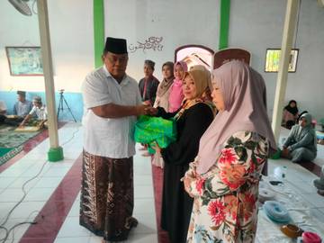 Pakaya: Program Dialog Ramadan Terus Dipertahankan dan Ditingkatkan 
