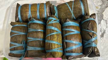 Nikmatnya Buras, Makanan Khas Idul Fitri di Sul-Sel